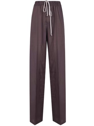 Rick Owens Dietrich Drawstring Trousers