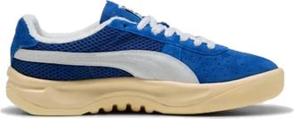 Puma GV Special Laundry Boys II Clyde - Heren - Sneakers - Blauw - 43 EU - Su&egrave;de - Schoenen