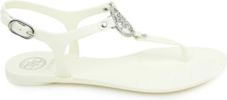 Guess Mujer, Zapatos, Blanco, Talla: 40 EU