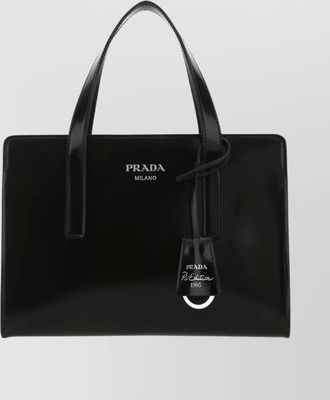 Prada leather re-edition 1995 shoulder bag
