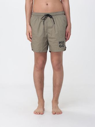 HUGO BOSS Costume da bagno boxer in poliestere Hugo