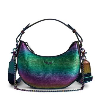 Zadig&Voltaire Tasche Moonrock Metallic Gepr&auml;gt