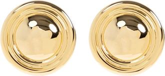 LI&Eacute; STUDIO The Eloise Earrings - Dames - Oorbellen - Geel - ONE Size - Accessoires