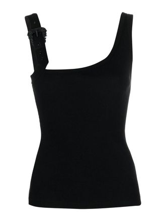 Versace Jeans Couture Top with buckle