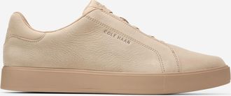 Cole Haan Mens GrandPr&oslash; Luxe Slip-On Sneakers - Brown Size 10.5