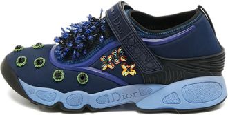 Dior Sneakers con decorazione - Blu