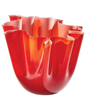 Global Views Handkerchief Vase