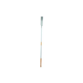 OEM 5 X Pala P/brace Acciaio Inox 8x35cm C/manico 164cm