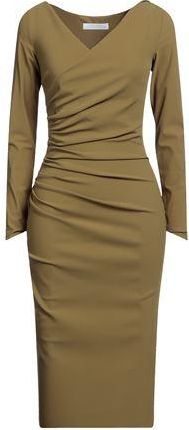 La Petite Robe Di Chiara Boni VESTIDOS - Vestidos midi en YOOX.COM