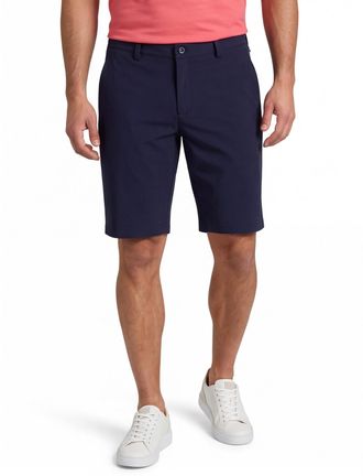 Brax Shorts Brax donkerblauw stretch jersey normale fit