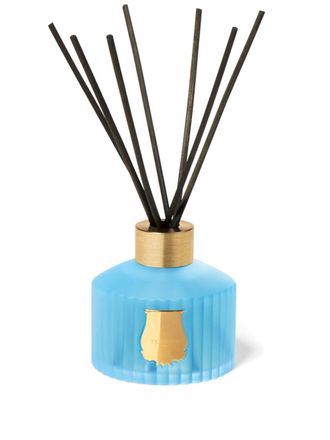 Cire Trudon Versailles glass diffuser (350ml) - Blue