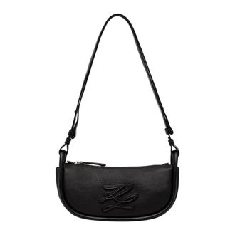 Karl Lagerfeld Donna, Borse, Nero, Taglia unica, new