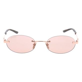 Gucci Gafas de sol - Accessories - Mujer - Rosa - ONE SIZE