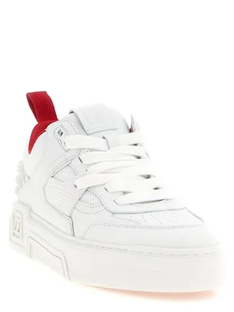 Christian Louboutin Sneaker - White