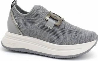 Softwaves Womens Simone Slip-On In Grey