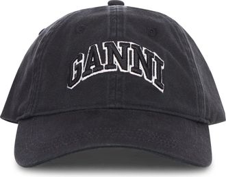 Ganni CAP CANVAS - Ganni - Woman