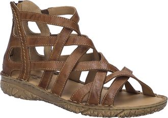 Josef Seibel Dames Sandaal Ivy 06 in bruin