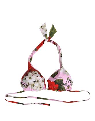 Dolce & Gabbana Bikini Top - Pink