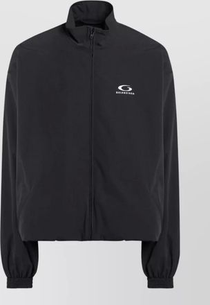 Balenciaga oversized lightweight jacket