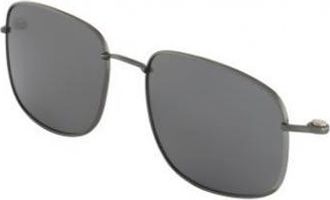 Flexon FLX 810MGC Clip-On Only 033 Mens Sunglasses Gunmetal Size 51