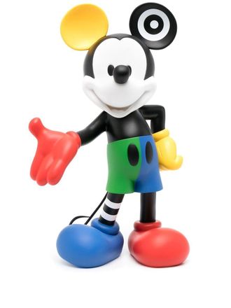 Leblon Delienne x JC De Castelbajac Mickey figurine (30cm) - Red