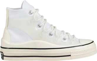 Converse Chuck 70 U - Heren - Sneakers - Wit - 40 EU - Schoenen