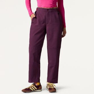 Cotopaxi Womens Adelante Pants Purple M