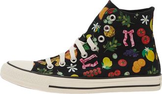 Converse Chuck Taylor All Star Market Black Yellow A16044C