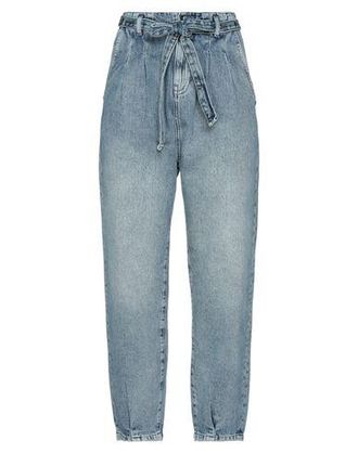 Patrizia Pepe BOTTOMWEAR - Pantaloni jeans su YOOX.COM
