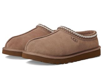 UGG Tasman II Mens Slippers Rocky Oak : 15 D - Medium, Suede