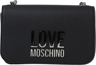 Love Moschino Mujer, Bolsos, Negro, Talla: ONE Size