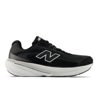 New Balance Mens Fresh Foam X 860 v15 in Black/White Synthetic, size 10.5 X-Wide