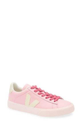 Veja Campo Sneaker in Guimauve Pierre Petale at Nordstrom, Size 42