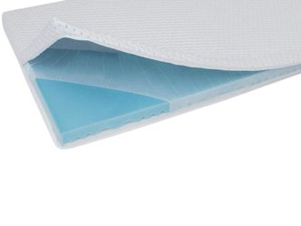 Schubiger M&ouml;bel Topper Gel-Top