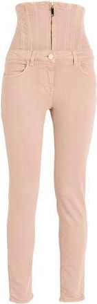 Elisabetta Franchi PARTES DE ABAJO - Pantalones vaqueros en YOOX.COM