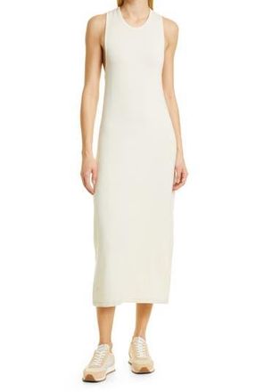 Rag & Bone Sydney Tank Dress in Vanilla at Nordstrom Rack, Size Medium