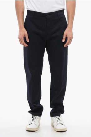 Department Five Solid Color Stretch Cotton PRINCE Chino Pants size 38