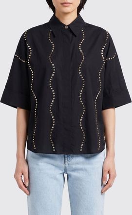 Liu Jo Camicia Liu Jo in cotone con strass