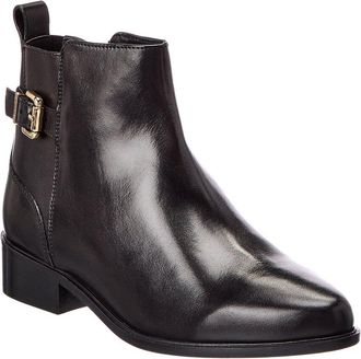 Dune London Pemma Leather Boot