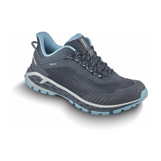 Meindl Power Walker 4.2 - Dames - Sport - Grijs - Maat: 41 1/2 EU