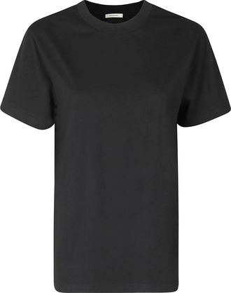 Entire studios Entire Studios - Standard T-shirt - Dames - Tops - Zwart - Maat: S Katoen