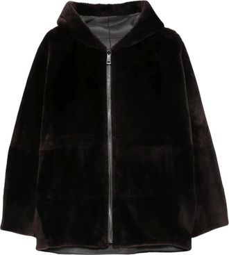 Simonetta Ravizza Dames, Jassen, Bruin, Maat: XS