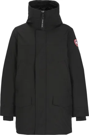Canada Goose Black Lagford Parka
