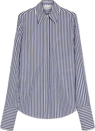 Sportmax Striped Poplin Shirt