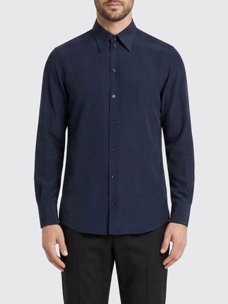 Dolce & Gabbana Silk Shirt