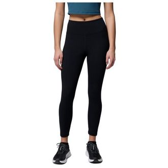 Columbia Loneridge Legging Leggings f&uuml;r Damen | schwarz