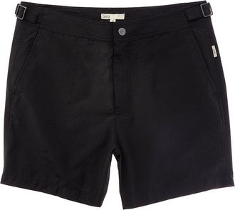Onia Calder Buckle Swim Trunk