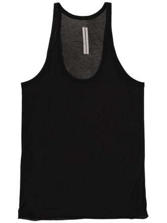 Rick Owens Neutrals Dinghy Pony Relaxed Tank Top