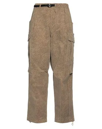 White Sand belted-waist trousers - men - Cotton - 50 from