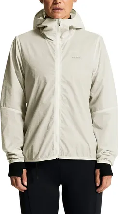 Craft Packable Wind Jacket in Tofu at Nordstrom, Size X-Large